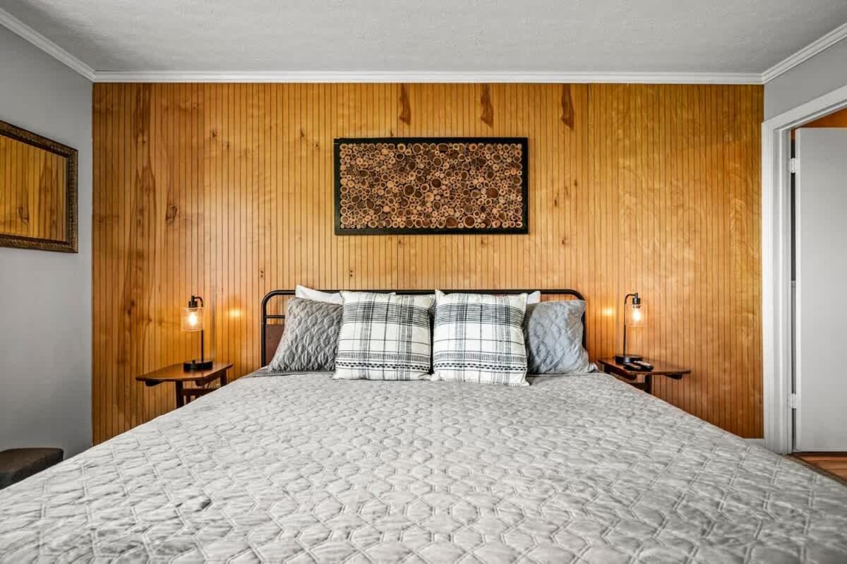 Willa Misty Mountain Getaway Gatlinburg Zewnętrze zdjęcie